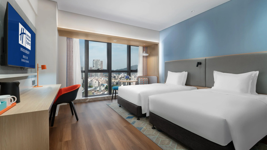 Holiday Inn Express Shunde Daliang by IHG
