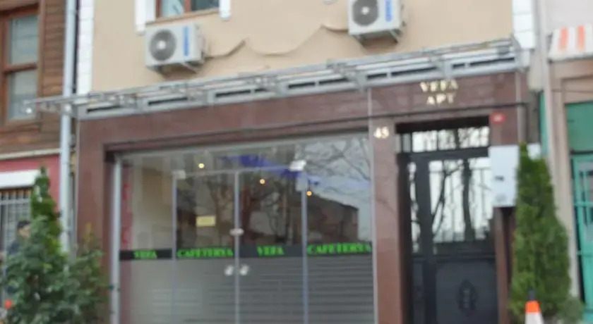 Vefa Apart Hotel