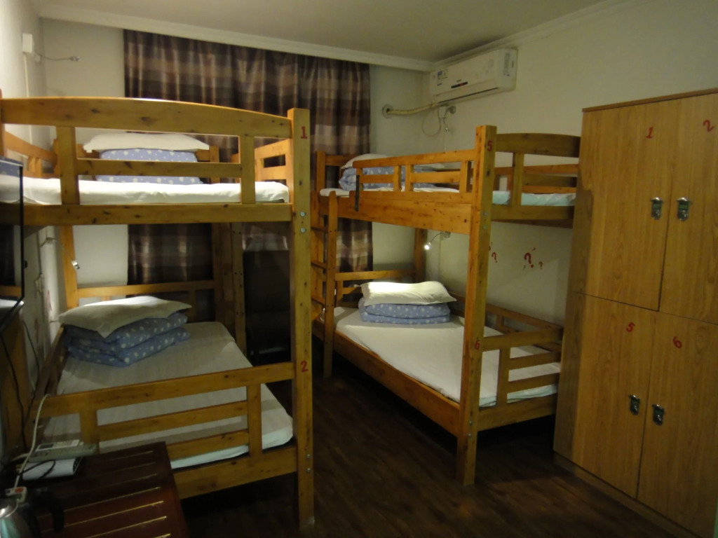 Xian The Facebook Youth Hostel