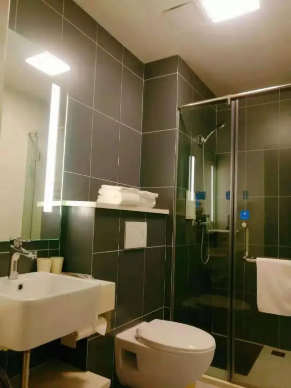 Hanting Hotel Haila Er Liu Erliu Road