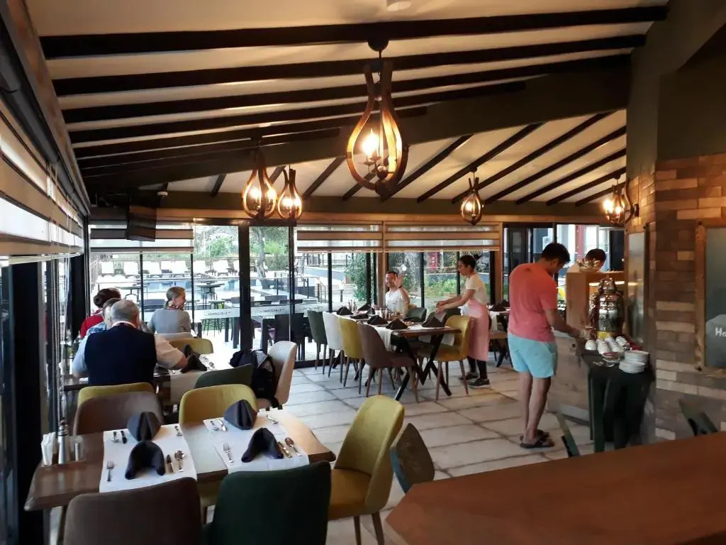 THE SARIGERME INN