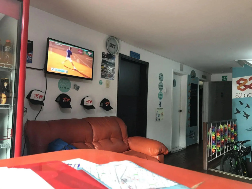 82Hostel