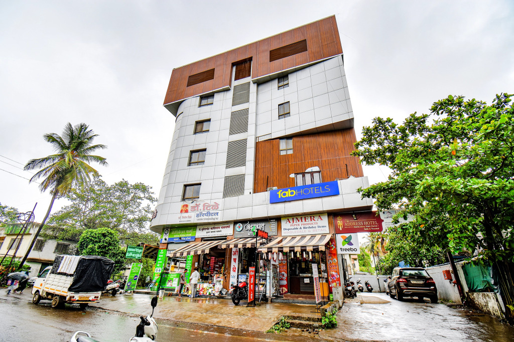 Super Hotel O Nashik Road Formerly The Address Hotel