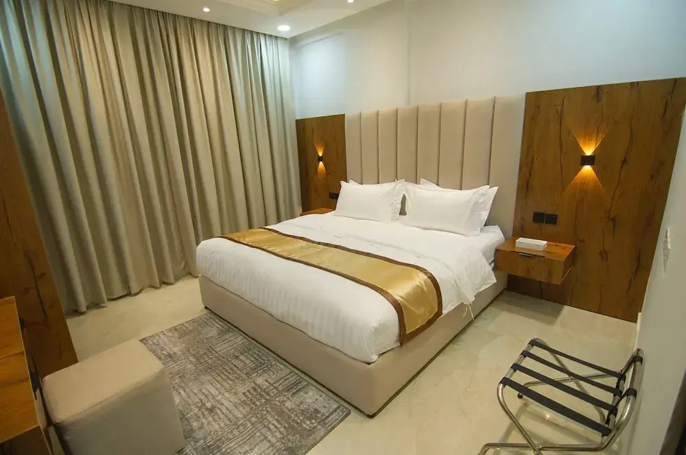 Maqam mostaqbal for serviced apartments