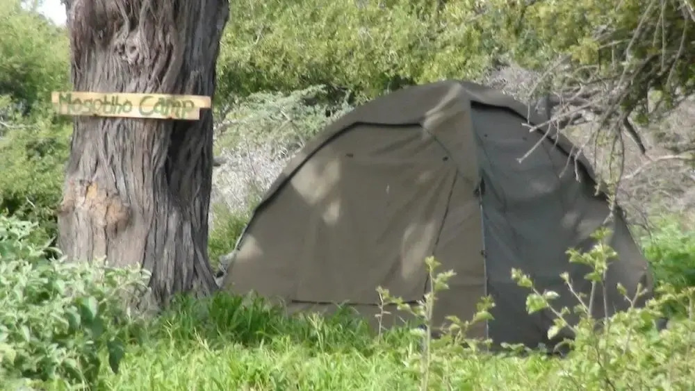 Matsaodi Campsite