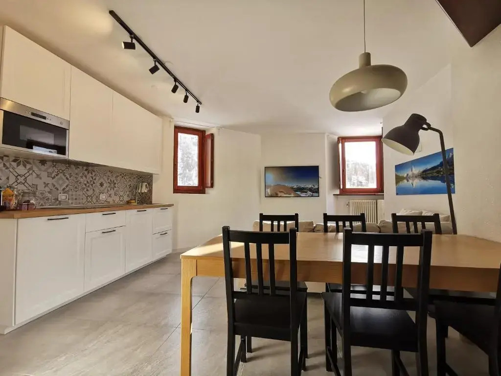 Aura Apartment - Ski In & Ski Out - Cerviniaholidays-com