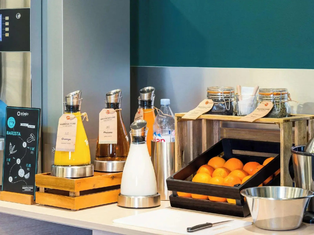 Aparthotel Adagio La Defense Courbevoie