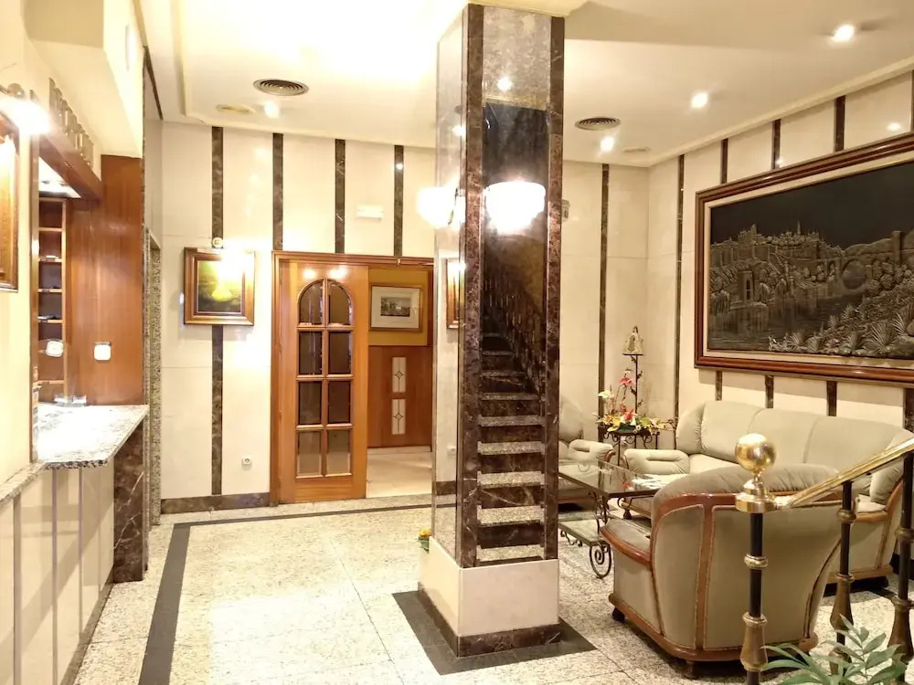 Hotel La Maruxiña