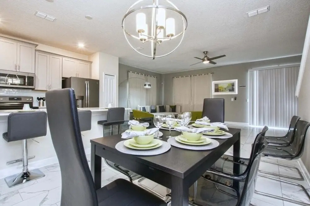 Storey Lake-5 Bedroom Townhome w/Splashpool-1630ST