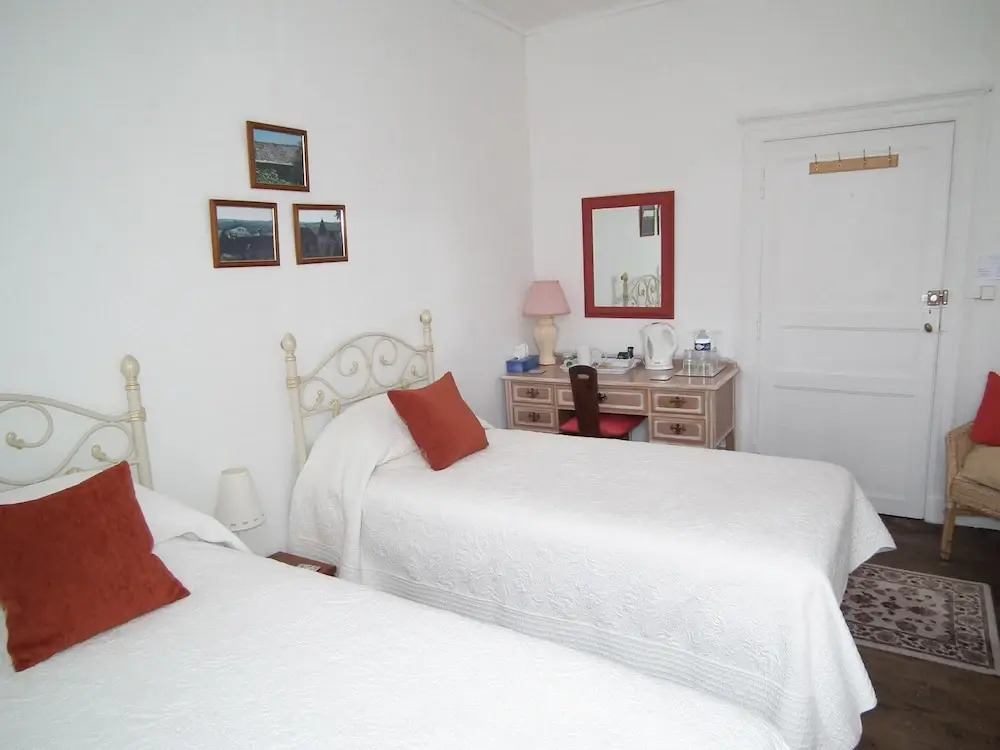 Maison de Fortitude Chambres dhotes
