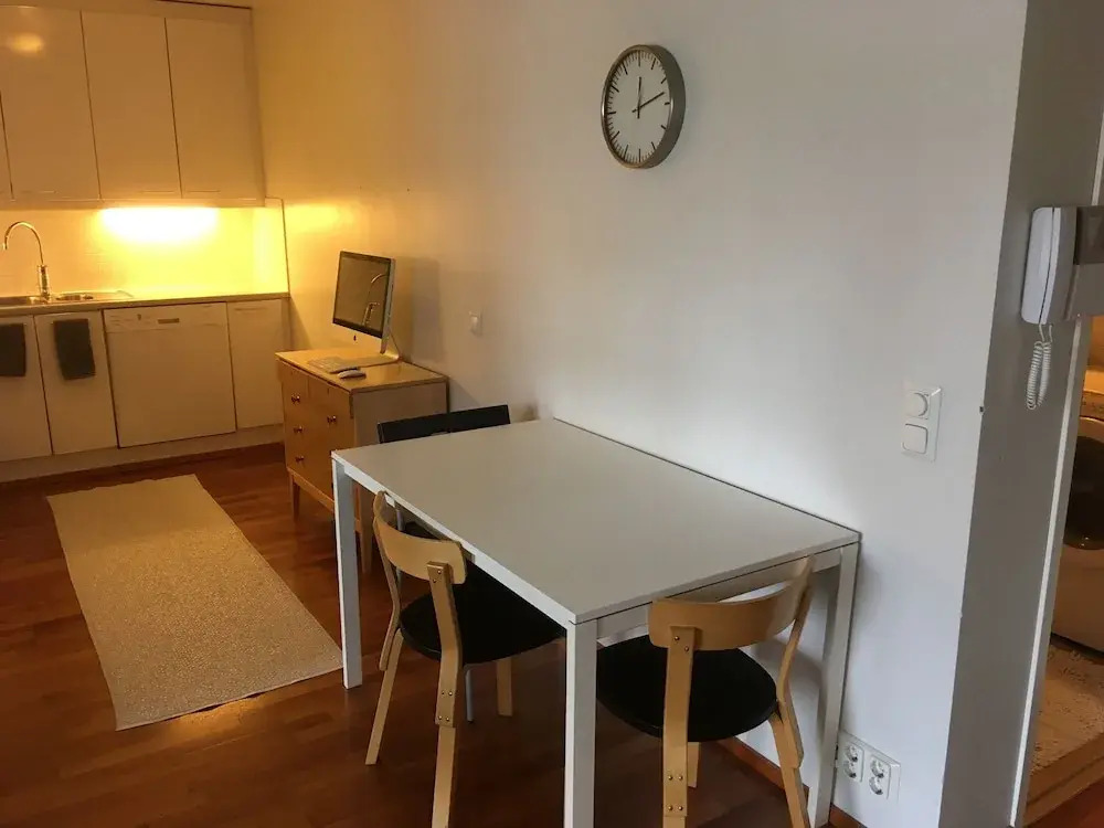 Helsinki South Central Apt Hietalahti