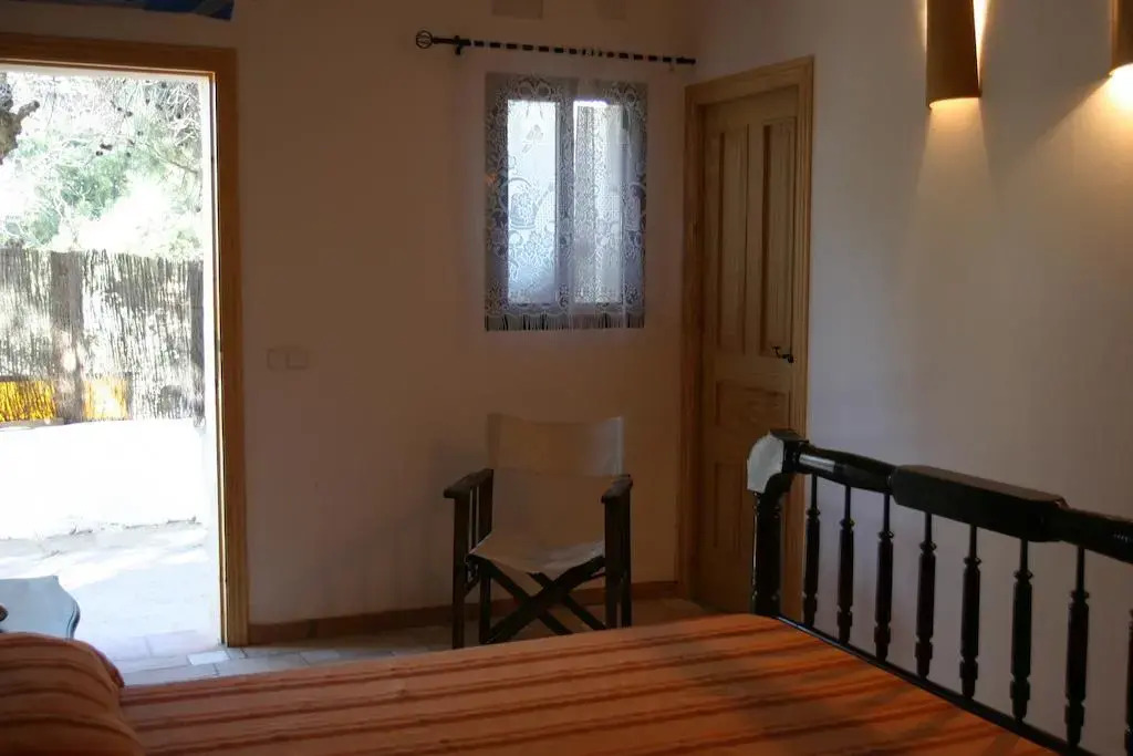 La Pérgola Habitaciones Rústicas