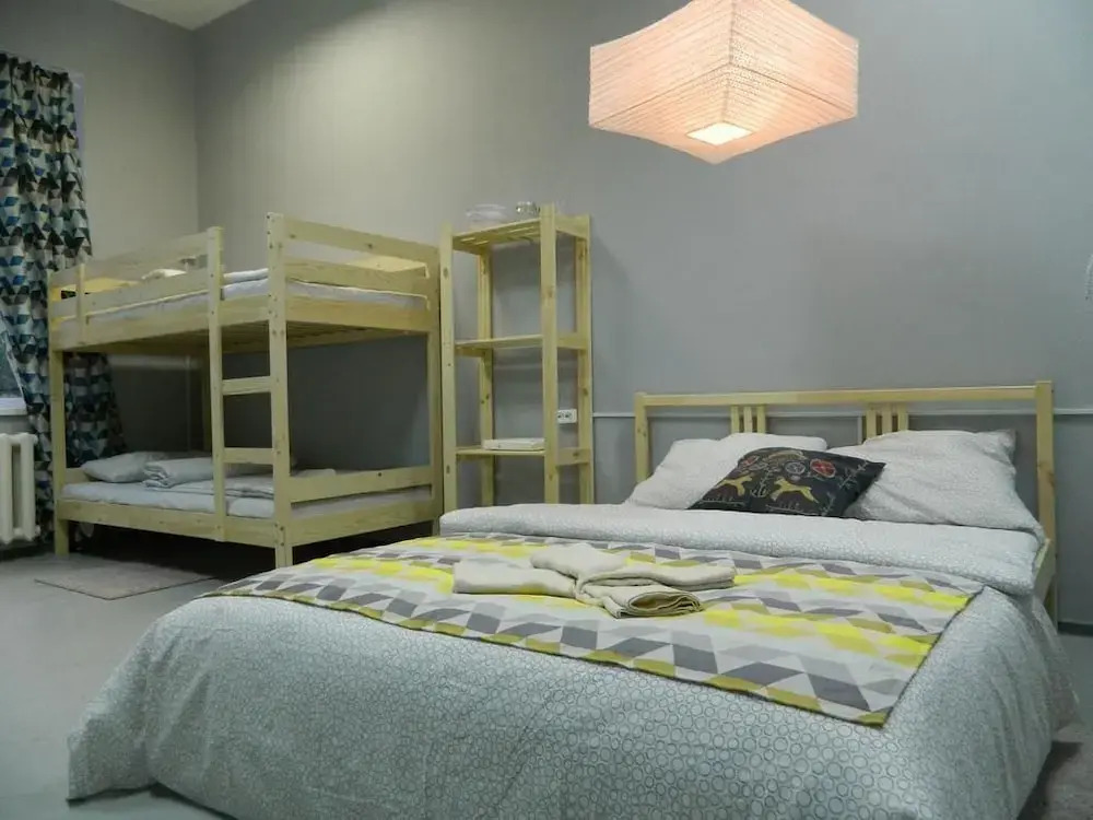 Hostel Dostoevskii