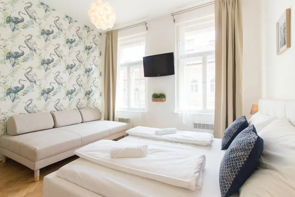 Studio In The Historic Center By Easybnb
