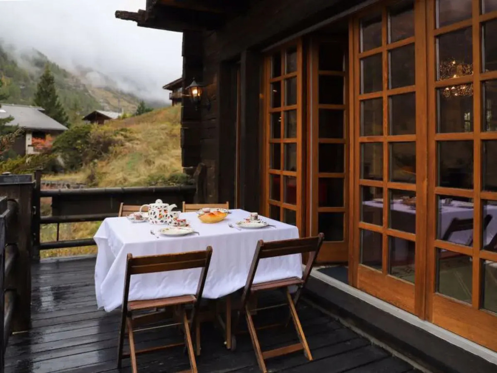Chalet Uberer A1 Zermatt