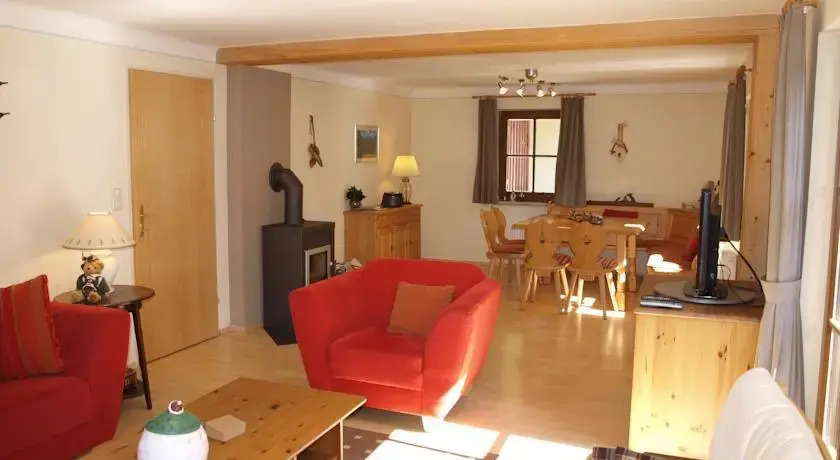 Superior Chalet Gamskar