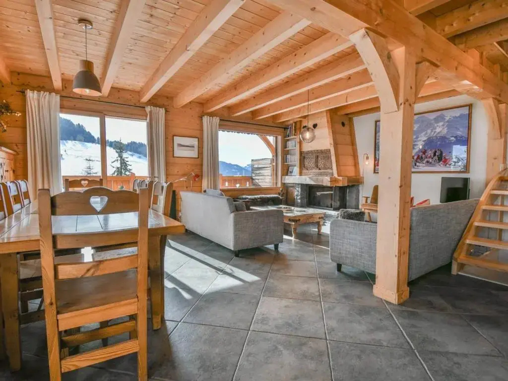 Chalet Le Grand-Bornand, 6 pièces, 12 personnes - FR-1-391-116