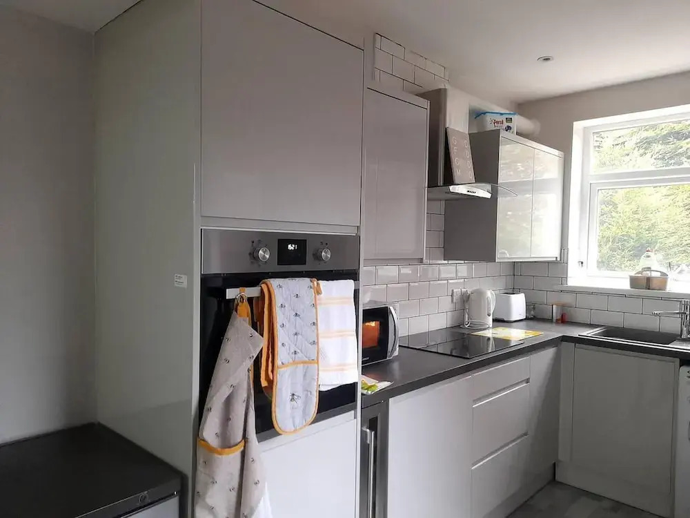 Beautiful Modern 3-bed House in Birmingham