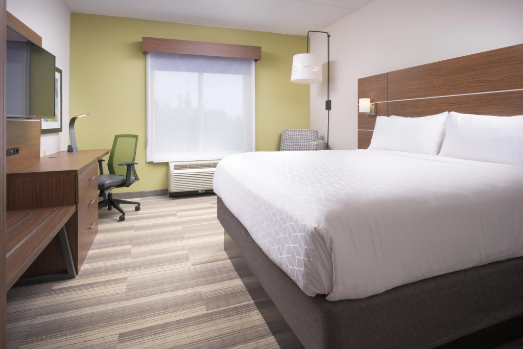 Holiday Inn Express Hotel & Suites Chattanooga Downtown by IHG