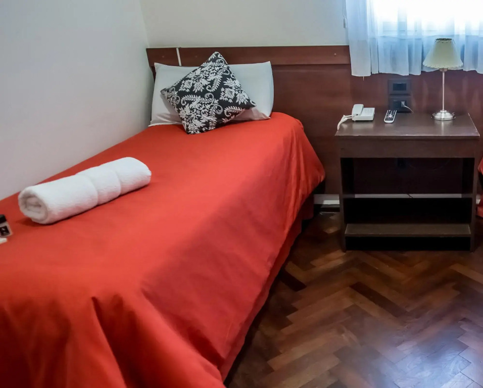 Castelar Hotel Santa Fe