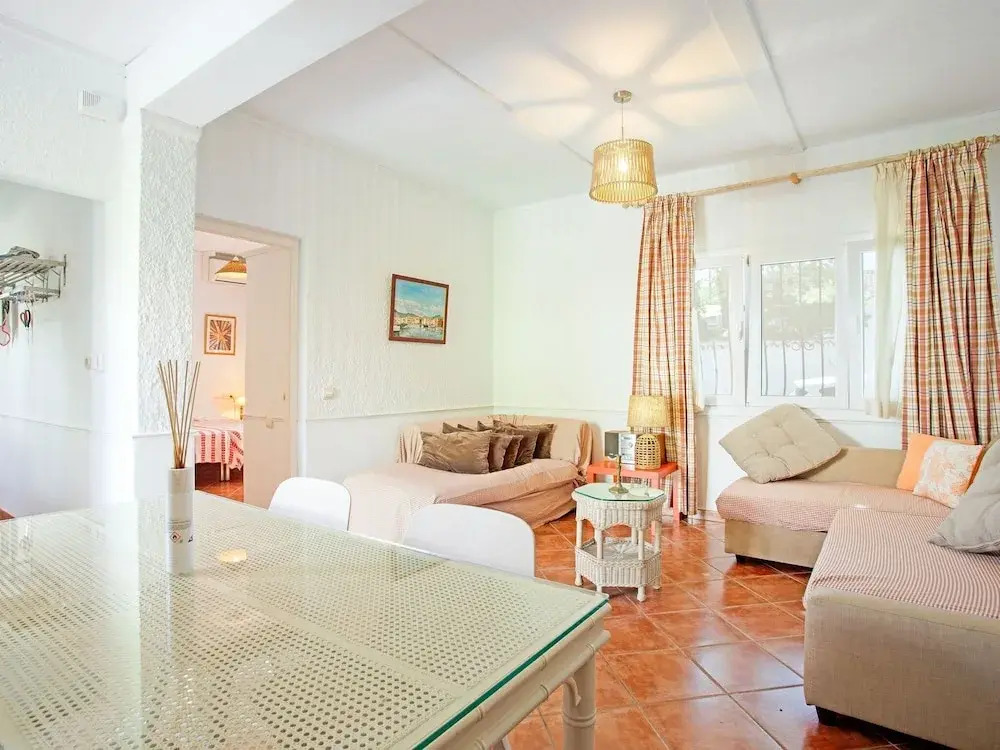 Comfortable holiday home close to the beach in La Cala de Mijas