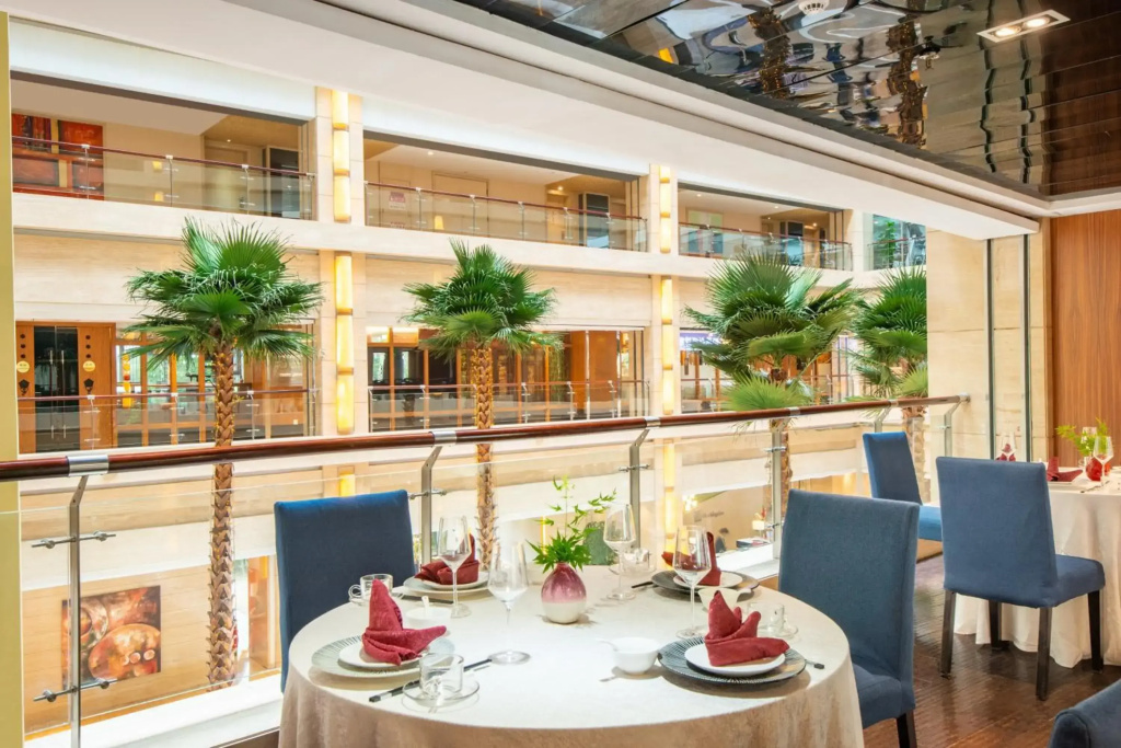 Qingdao  Parkview Holiday Hotel