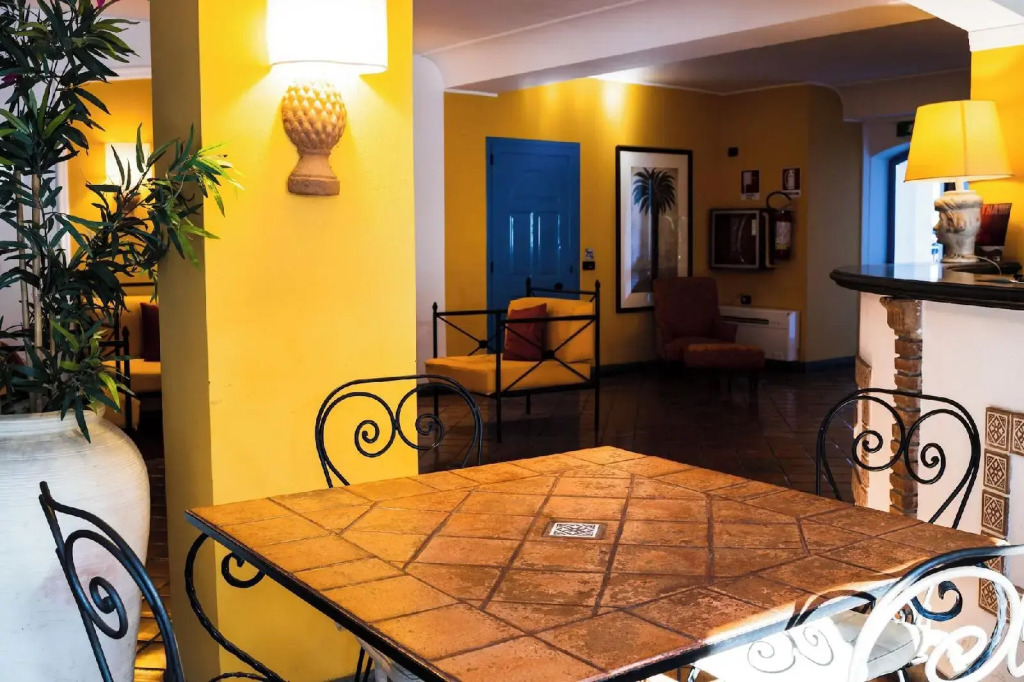 Le Dune Sicily Hotel
