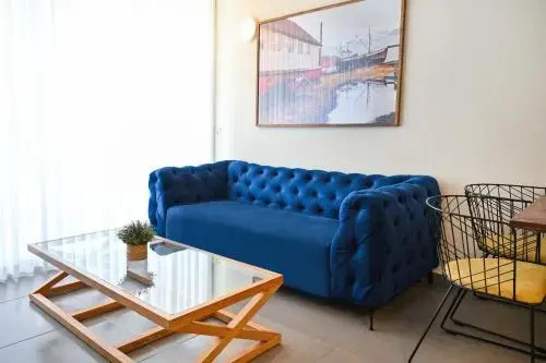 Two-Bedroom Apartment - Trumpldor 1
