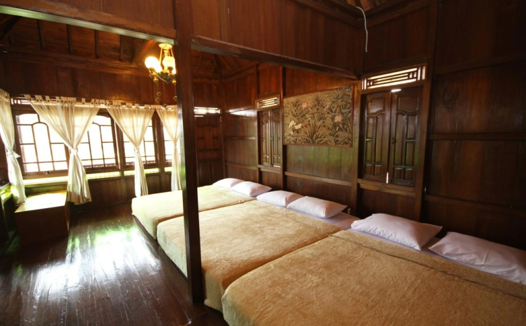 Rumah Kebun Wulan Lembang
