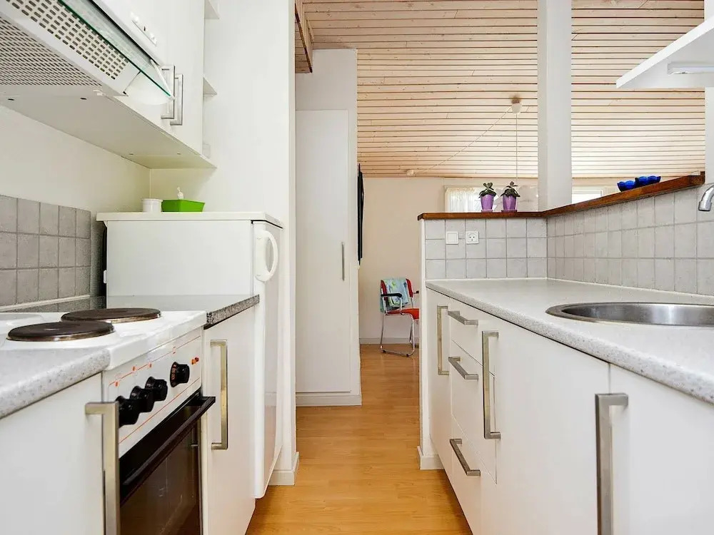 Alluring Holiday Home in Ebeltoft With Terrace