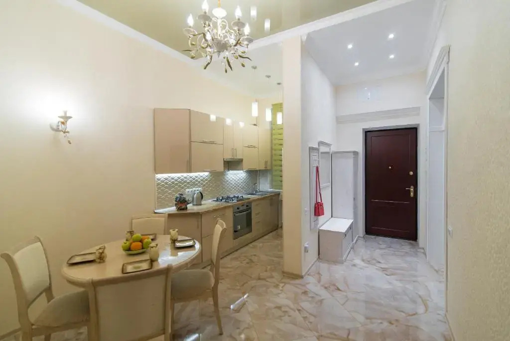 Vip Apartment na Derebasovskoi