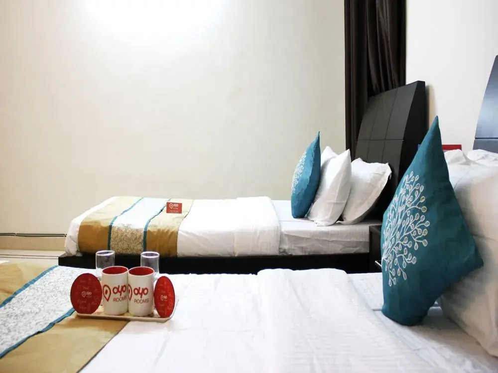 OYO Townhouse 001 Southcity Sohna Road