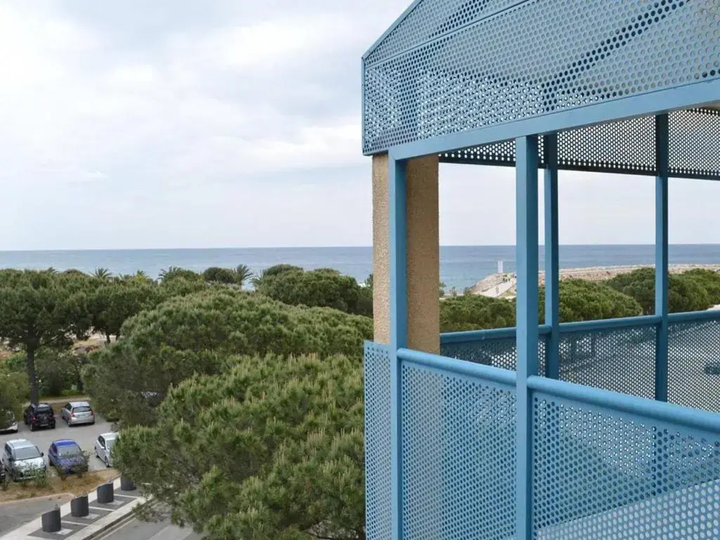 Appartement Argelès-sur-Mer, 2 pièces, 4 personnes - FR-1-225-56