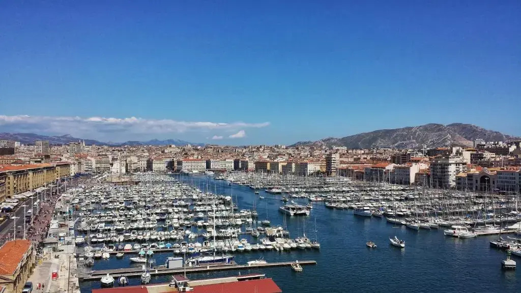 Hôtel Carré Vieux Port