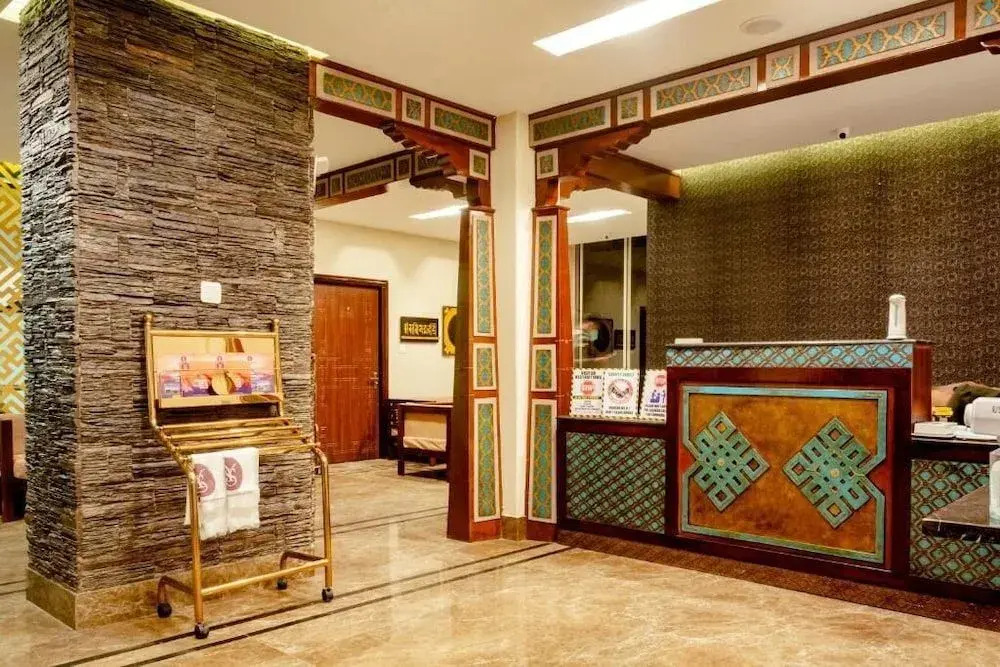 Sumitel Gangtok Resort