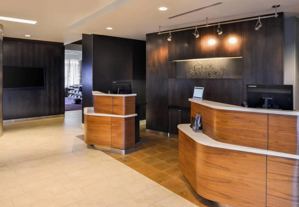 Courtyard by Marriott Columbus Grove City
