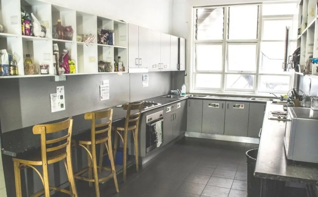 The Downing Hostel