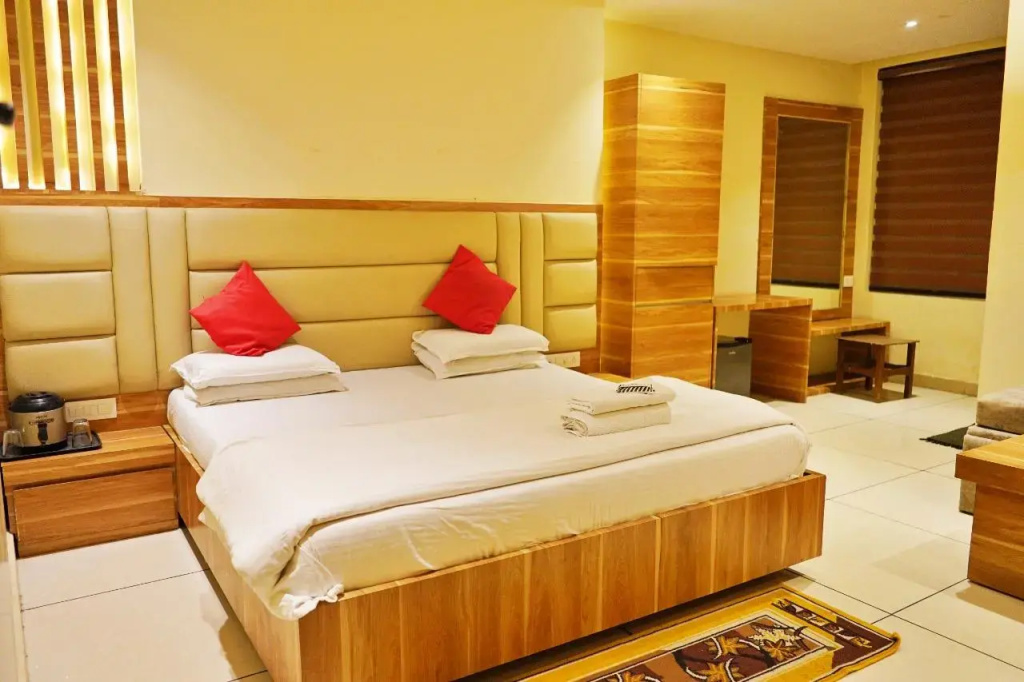 Hotel Pachmarhi