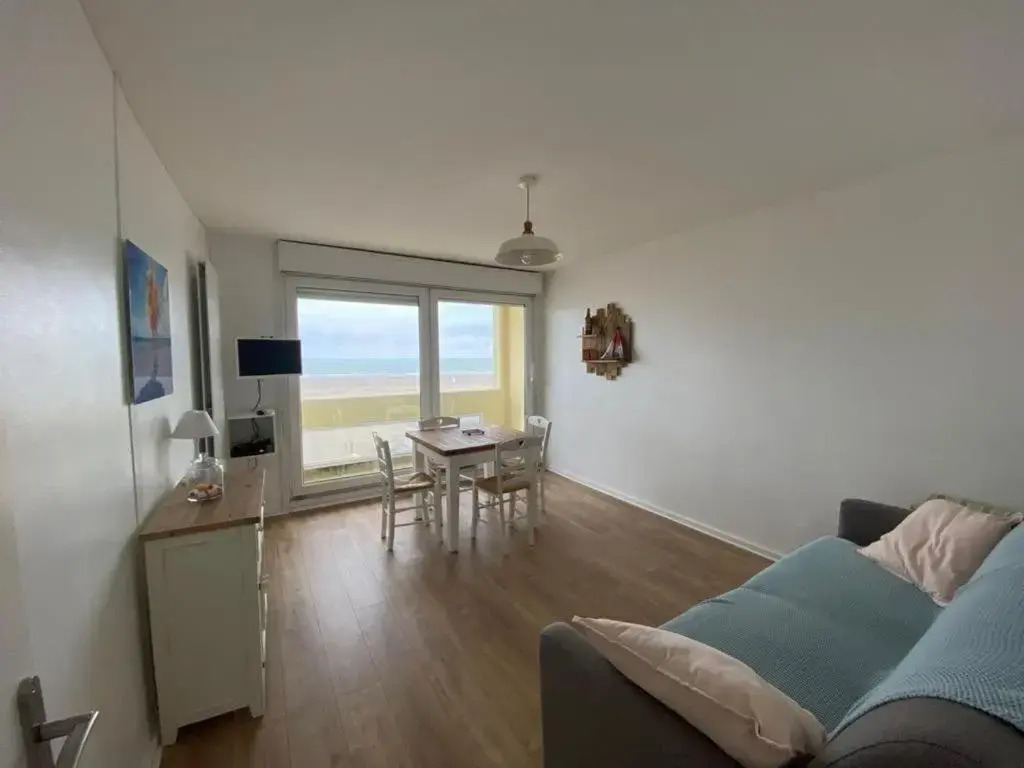 Appartement Berck-Plage, 2 pièces, 4 personnes - FR-1-646-17