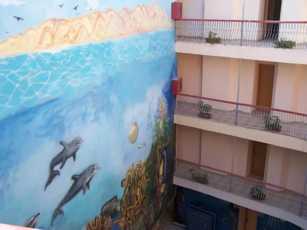 Eiffel Hotel Hurghada