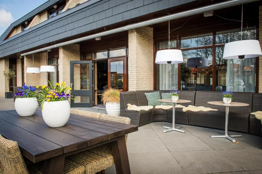 Hotel Boschrand