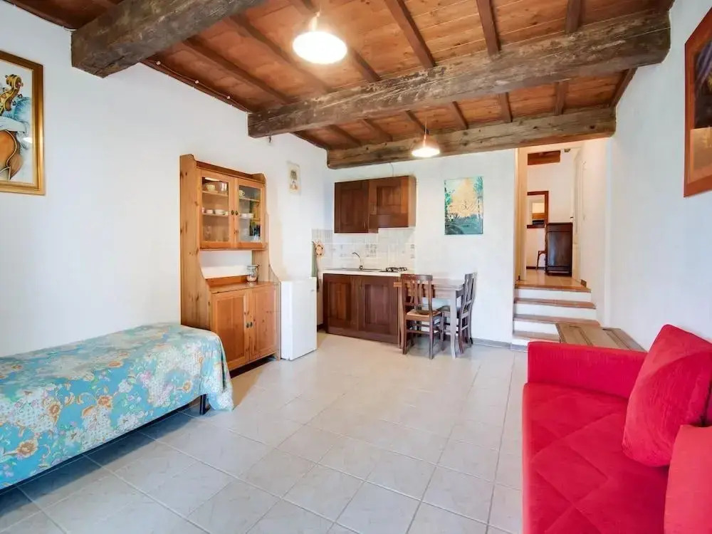Farmhouse in Tuscany Near Petriolo Spa
