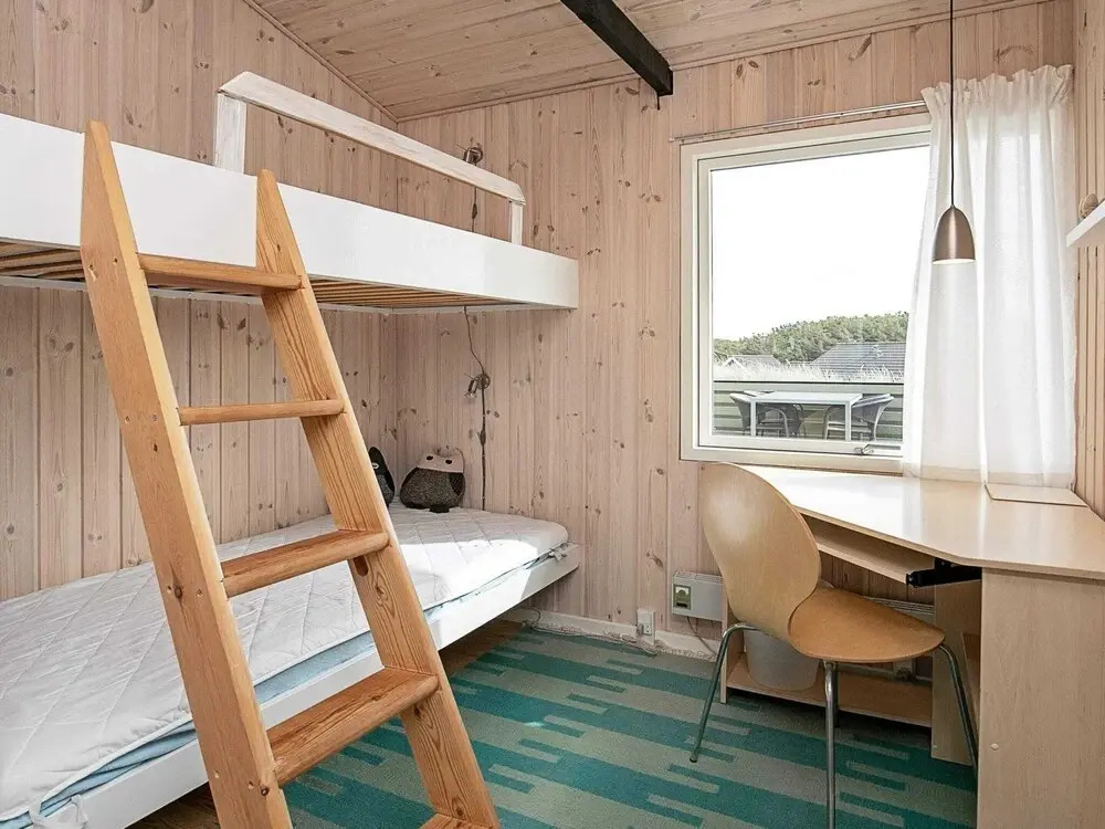 6 Person Holiday Home in Brovst