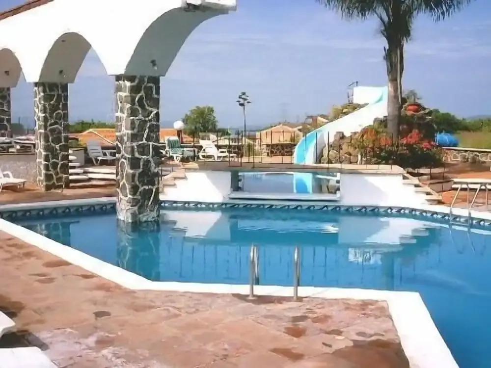 Paraiso del Sol Hotel Campestre & Spa