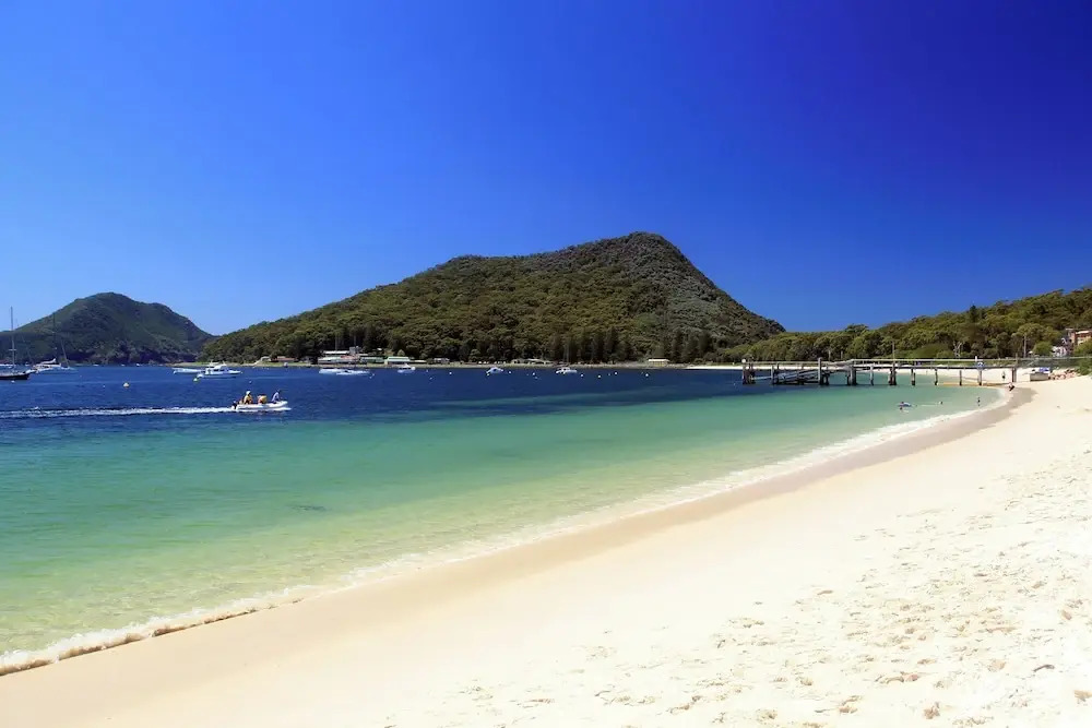 Condo 105 at Horizons Golf Resort - Salamander Bay NSW
