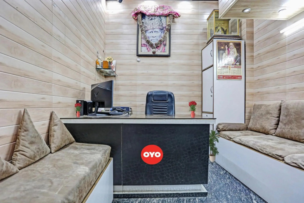 Hotel O Padam Residency