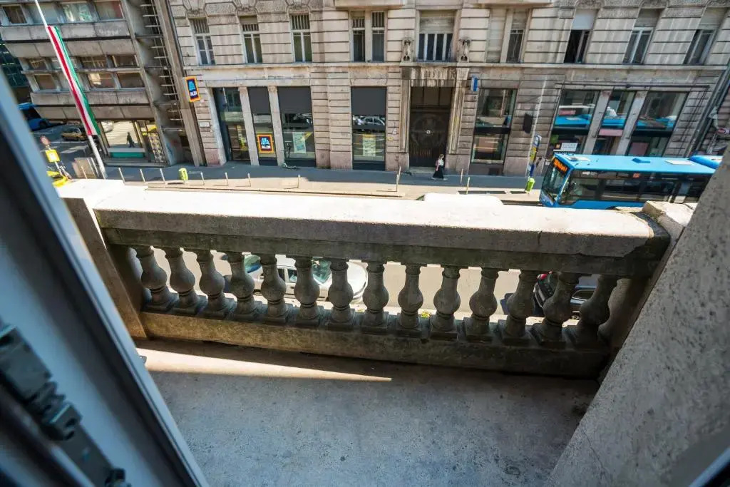 Budapest Kálvin Apartman 2020