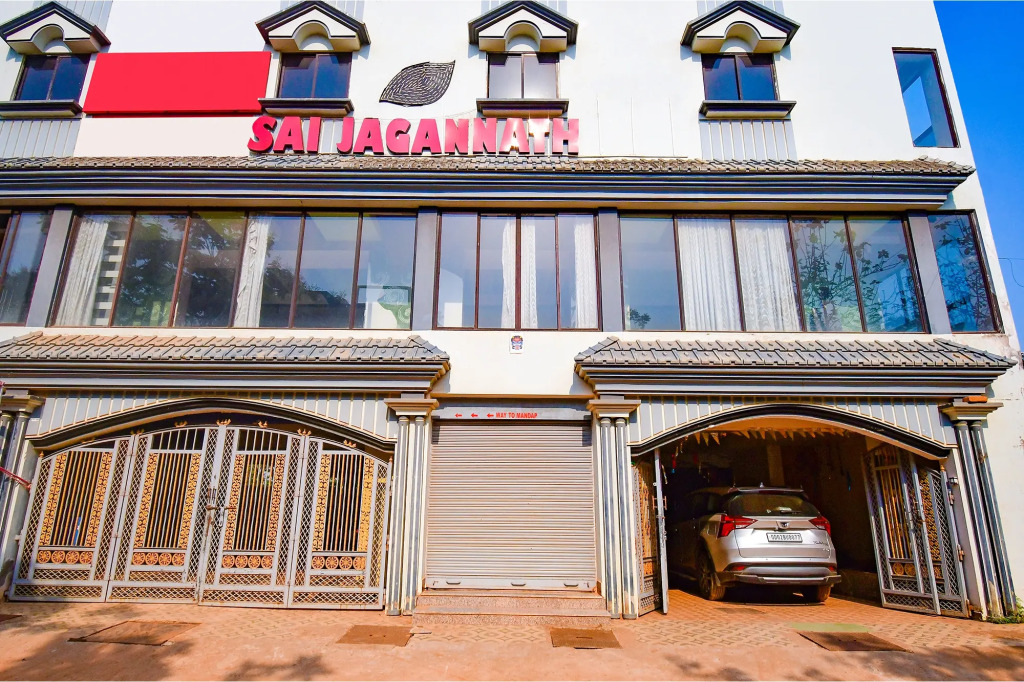 Capital O 11408 Hotel Sai Jagannath