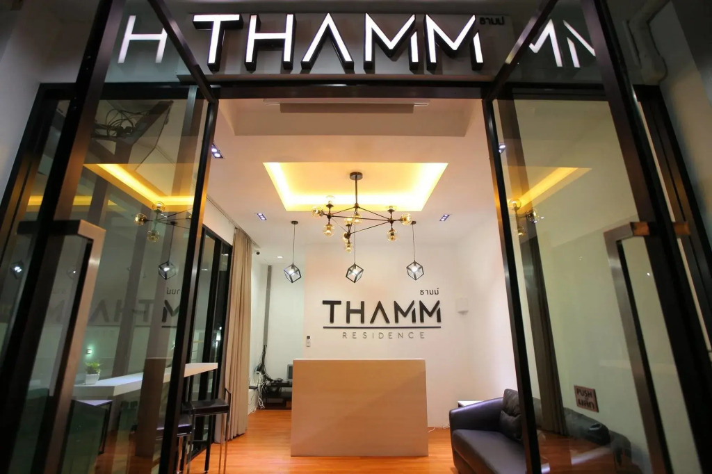 THAMM Residence