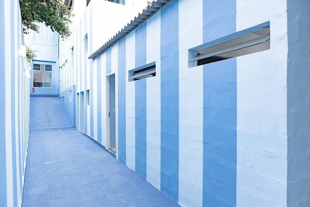Blau Hostel